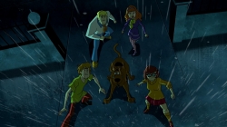 Scooby-Doo! Mystery Incorporated photo from the set.