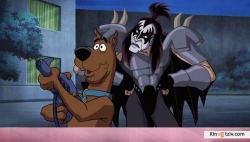 Scooby-Doo! And Kiss: Rock and Roll Mystery photo from the set.