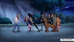 Scooby-Doo! And Kiss: Rock and Roll Mystery photo from the set.