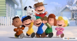 The Peanuts Movie photo from the set.