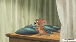 Tom and Jerry: Spy Quest photo from the set.