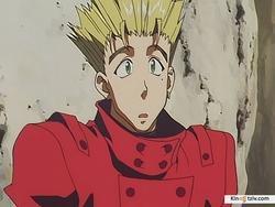 Trigun photo from the set.
