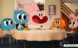 The Amazing World of Gumball photo from the set.