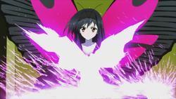 Accel World photo from the set.