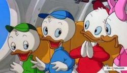 DuckTales photo from the set.