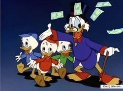DuckTales photo from the set.