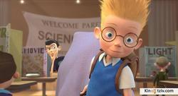 Meet the Robinsons photo from the set.