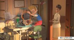 Meet the Robinsons photo from the set.