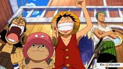 One Piece: Episode of Alabaster - Sabaku no Ojou to Kaizoku Tachi photo from the set.