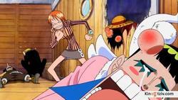 One Piece: Episode of Alabaster - Sabaku no Ojou to Kaizoku Tachi photo from the set.
