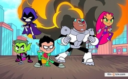 Teen Titans Go! photo from the set.