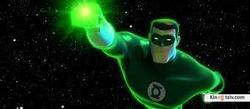 Green Lantern: The Animated Series photo from the set.
