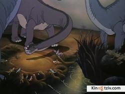 The Land Before Time photo from the set.