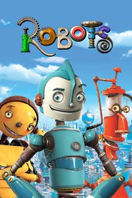 Robots is similar to Max Steel: Forces of Nature.
