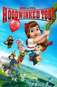 Hoodwinked Too! Hood vs. Evil is similar to Disney Princess Party: Volume Two.