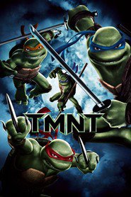 TMNT is similar to Tinker Bell and the Great Fairy Rescue.
