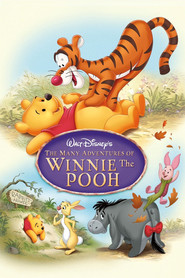 The Many Adventures of Winnie the Pooh is similar to Los campeones de la lucha libre.