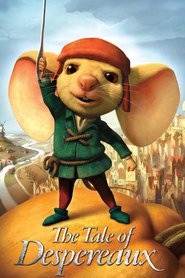 The Tale of Despereaux is similar to Olive, the Other Reindeer.