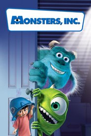 Monsters, Inc. is similar to The New Misadventures of Ichabod Crane.