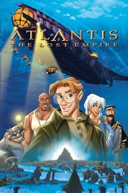 Atlantis: The Lost Empire is similar to Aramis no bouken.