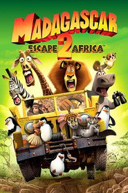 Madagascar: Escape 2 Africa is similar to Harvey Birdman, Attorney at Law.