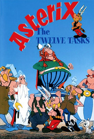 Les douze travaux d'Asterix is similar to Pigs in a Polka.