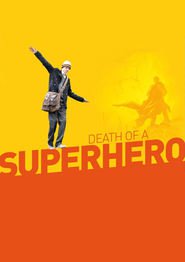 Death of a Superhero is similar to Mirrors of Time.