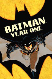 Batman: Year One is similar to Little Witch.
