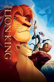 The Lion King is similar to It's Nice to Have a Mouse Around the House.