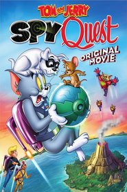Tom and Jerry: Spy Quest is similar to I huvet pa en gammal gubbe.