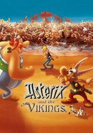Asterix et les Vikings is similar to John the Baptist.