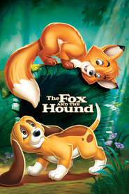The Fox and the Hound is similar to Kubik i Tobik.