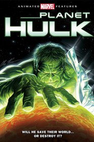 Planet Hulk is similar to Kis Vuk.