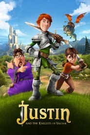 Justin and the Knights of Valour is similar to Tom Sawyer.