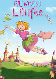 Prinzessin Lillifee is similar to Shumnoe plavanie.