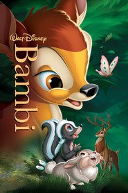 Bambi is similar to The Adventures of Ichabod and Mr. Toad.