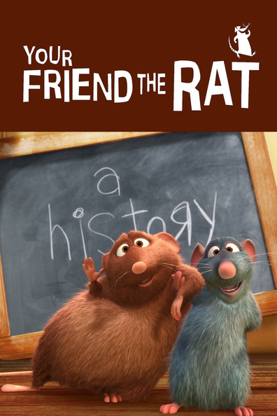 Animated movie Your Friend the Rat poster
