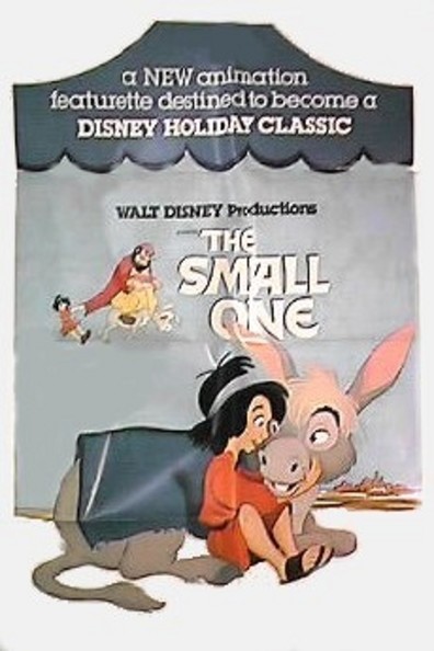 Animated movie The Small One poster