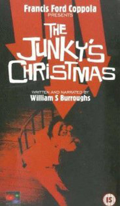 Animated movie The Junky's Christmas poster