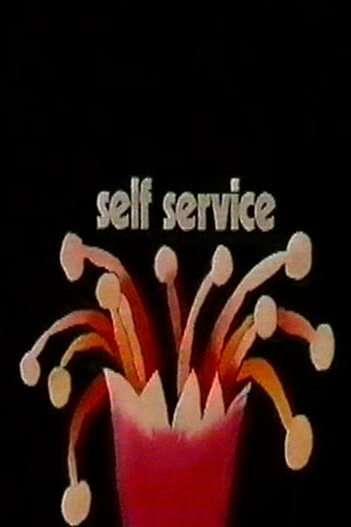 Animated movie Self Service poster