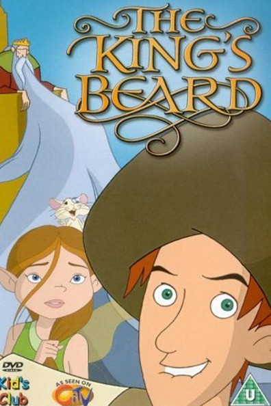 Animated movie The King's Beard poster