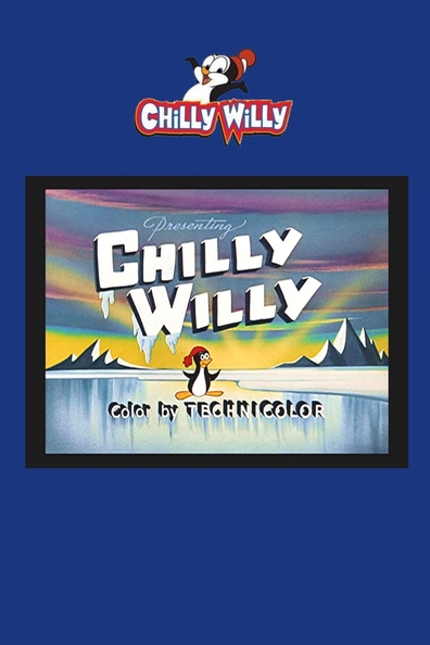 Animated movie Chilly Willy poster