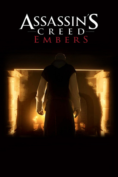 Animated movie Assassin's Creed: Embers poster