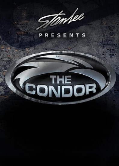 Animated movie The Condor poster