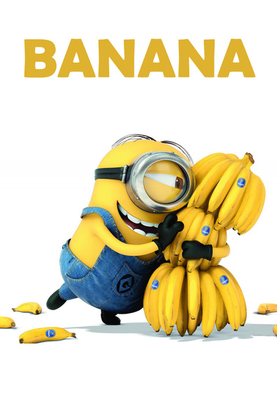 Animated movie Banana poster