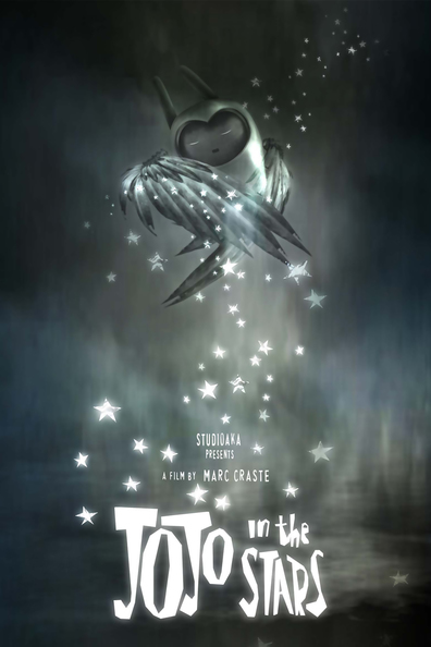 Animated movie Jojo in the Stars poster
