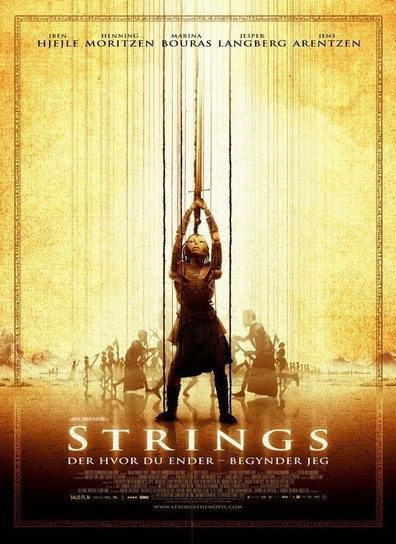 Animated movie Strings poster