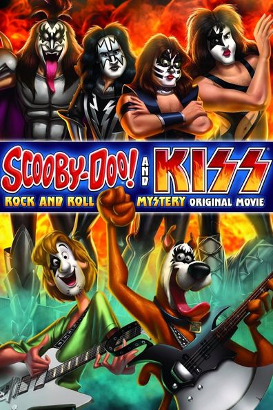 Scooby-Doo! And Kiss: Rock and Roll Mystery cast, synopsis, trailer and photos.