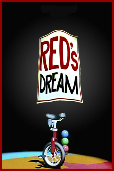 Animated movie Red's Dream poster