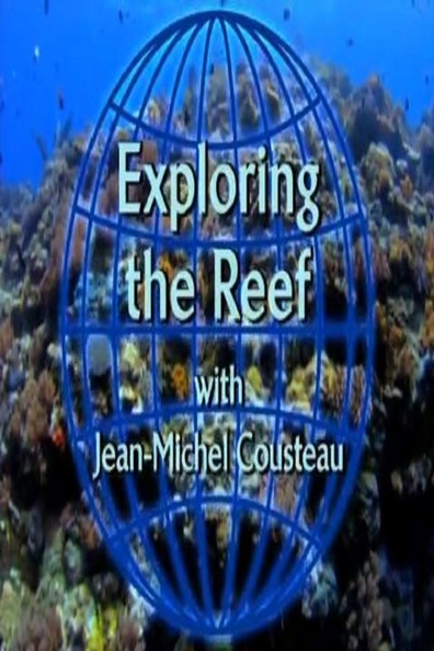 Animated movie Exploring the Reef poster